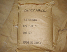 Calcium formate